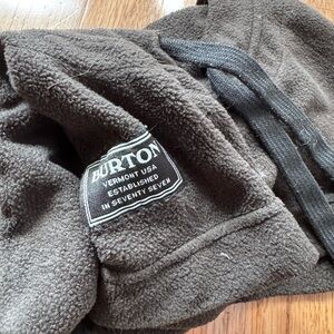 Burton Gray Burke Hood